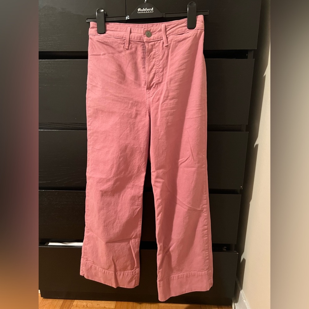 GRLFRND Denim Campbell Pants